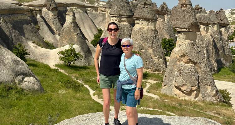 La route d'Istanbul à la Cappadoce 4 jours d'émerveillement - Guide of Ephesus 1