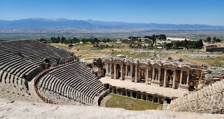 Les merveilles de la Turquie en 10 jours - Guide of Ephesus 1