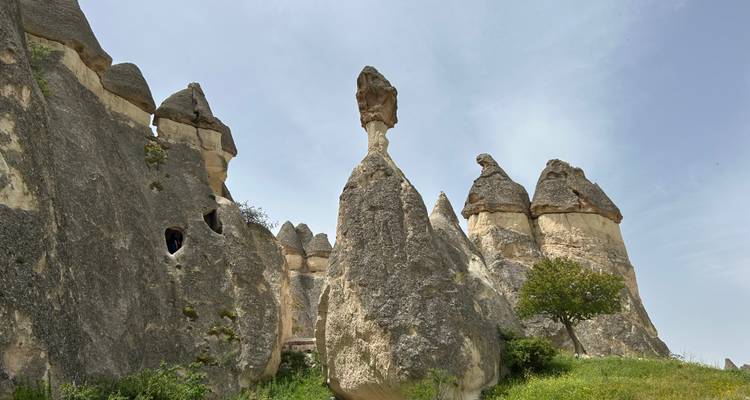 6 jours d'excursion en avion à Istanbul, Cappadoce, Éphèse et Pamukkale (droits d'entrée dans les musées inclus) - Turkey Tour Booking 3