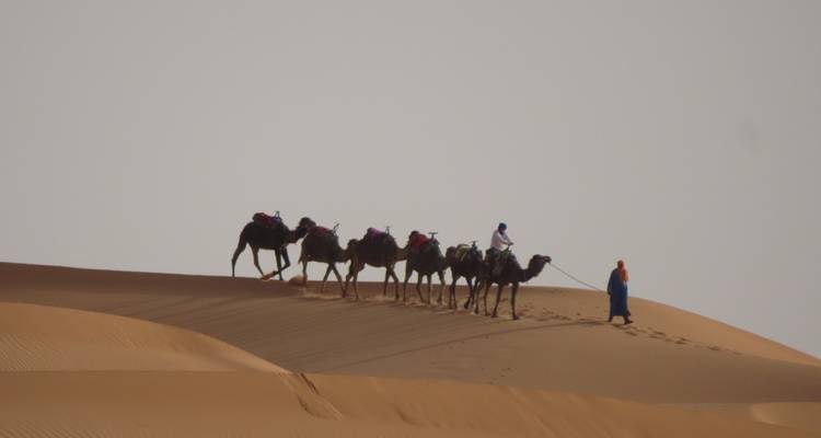 Circuit impérial de 10 jours au Maroc et au désert au départ de Casablanca - Voyagiste Maroc 2