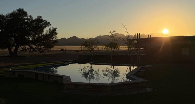 Les saveurs de la Namibie - 7 jours - Départ les lundis et mercredis **Approche durable du voyage - World Adventure Tours 1