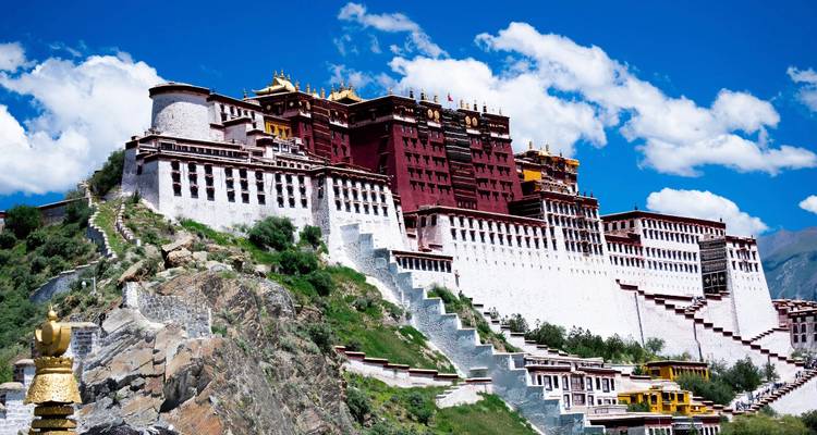 12 Days Lhasa Mt Everest & Mt Kailash Kathmandu Group Tour - Great Tibet Tour 2