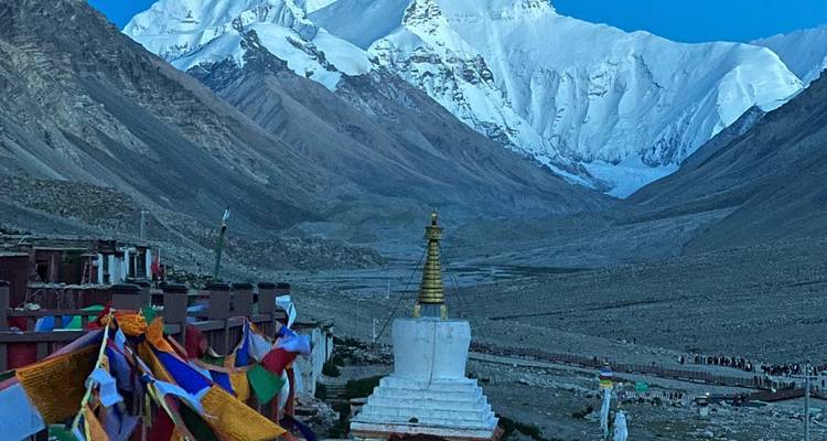 12 Days Lhasa Mt Everest & Mt Kailash Kathmandu Group Tour - Great Tibet Tour 4