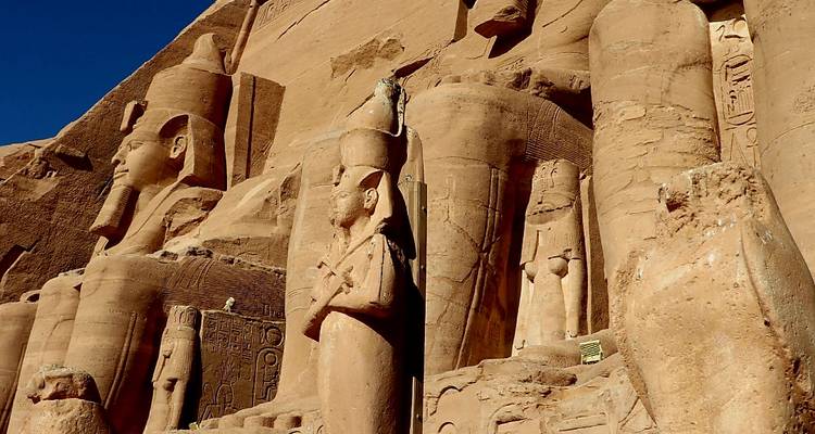 Vacances pas chères en Egypte - Le Caire, Louxor, Assouan, Abou Simbel - 11 jours avec train couchette, visites guidées et touristiques - Egypt Direct Tours 8