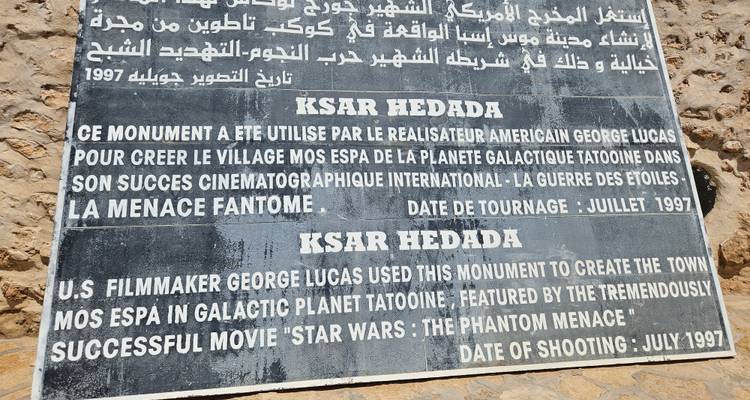 Le grand tour de la Tunisie - Depart Travel Services 5