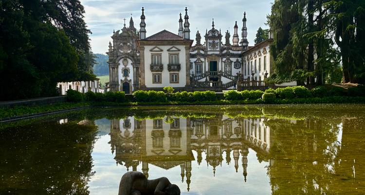 Porto, la vallée du Douro - Portugal et Salamanque - Espagne - croisière de port à port - CroisiEurope River Cruises 1
