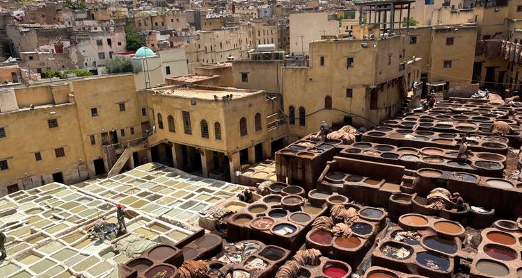 8-Day Expedition from Casablanca to Marrakech - Best Tours Morocco 4