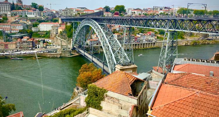 Nord de l'Espagne et du Portugal au départ de Barcelone - VPT Tours 3