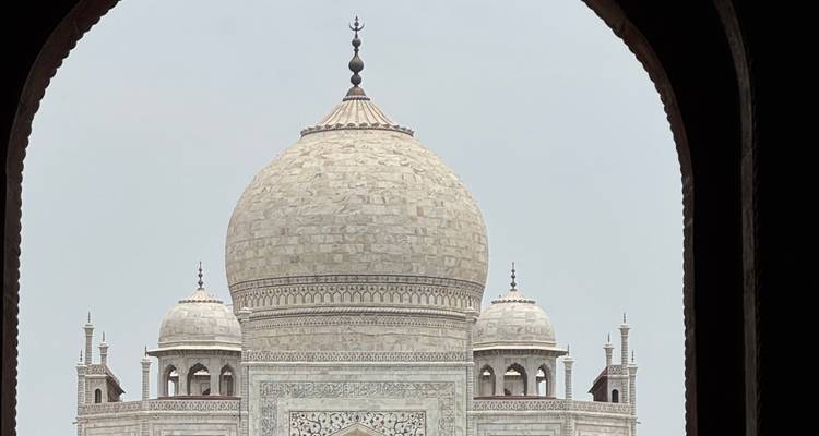 Triángulo de oro de lujo Delhi Agra Jaipur, alojamiento 4 estrellas - Payless tours india 1