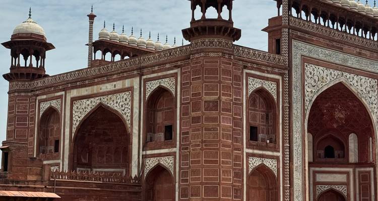 Triángulo de oro de lujo Delhi Agra Jaipur, alojamiento 4 estrellas - Payless tours india 6