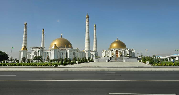Central Asia Tour 16 Days, Start in Almaty - Steppe Journeys 7