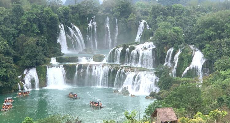 Vietnam para principiantes: El perfecto viaje introductorio de 7 días con Up Travel Vietnam - Up Travel Vietnam 1