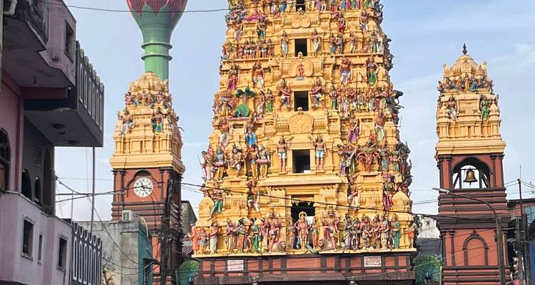 Best Touch of Sri Lanka - Capital Lanka Tours 1