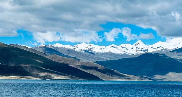 Viaje de 13 días Tíbet Nepal Bután clásico - Great Tibet Tour 1