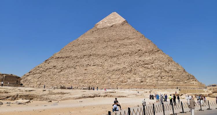 Grand Egyptian GEMs : Pyramides cachées et Nil - Vol aller-retour inclus - 9 jours - Beyond The Nile Tours 7