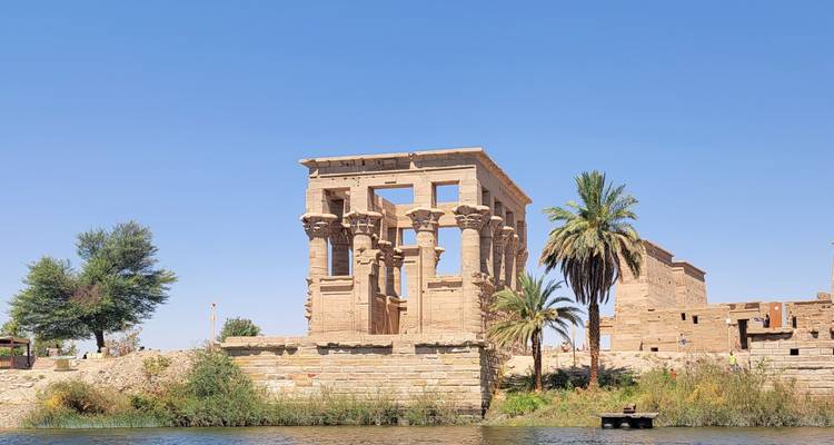 Grand Egyptian GEMs : Pyramides cachées et Nil - Vol aller-retour inclus - 9 jours - Beyond The Nile Tours 9