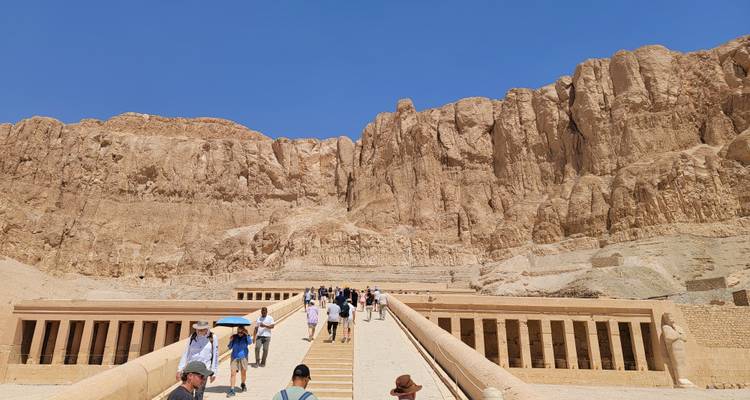Grandes Gemas Egipcias: Pirámides ocultas y el Nilo - Vuelo de ida y vuelta incluido - 9 Días - Beyond The Nile Tours 11
