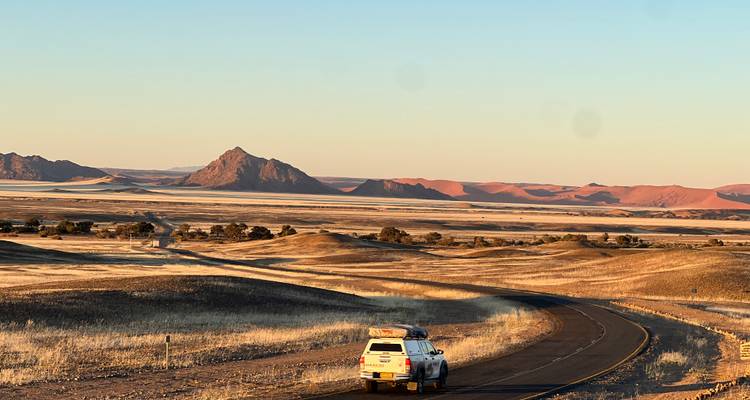 5 Days / 4 Nights Namibian Adventure (Camping) - Across Africa Tours & Travel 9