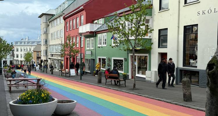 6 días - Carretera de circunvalación de Islandia - BusTravel Iceland 6