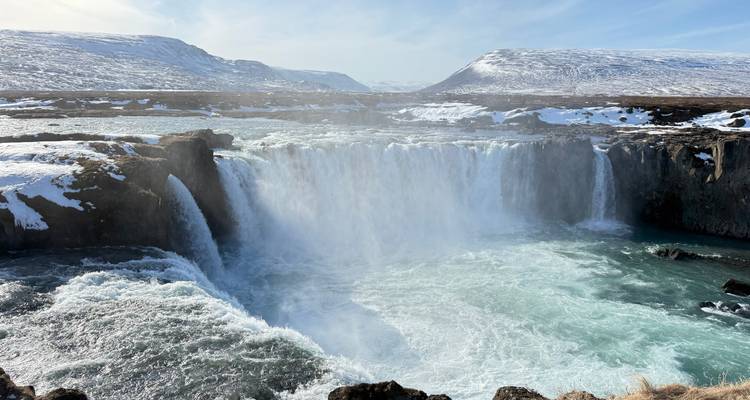 6 días - Carretera de circunvalación de Islandia - BusTravel Iceland 3