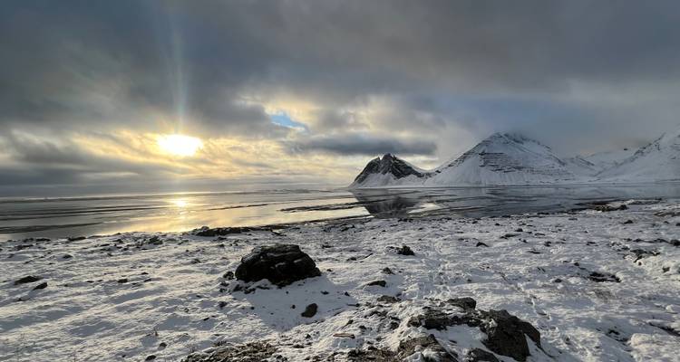 6 días - Carretera de circunvalación de Islandia - BusTravel Iceland 1
