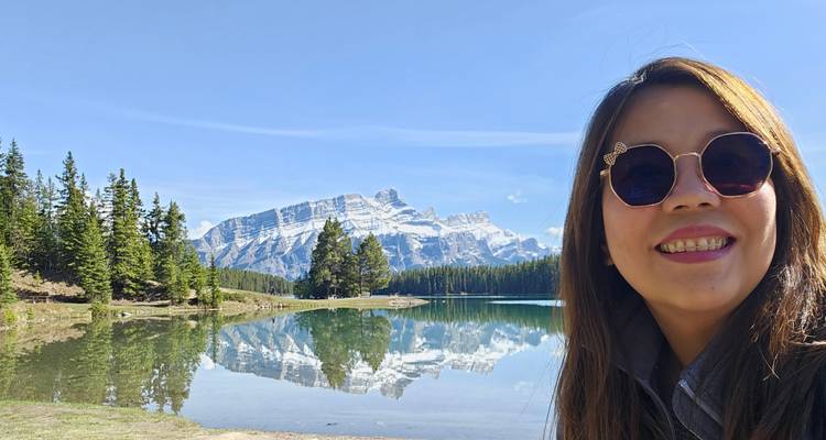 Caribou - Découvrez le meilleur des Rocheuses - Moose Travel Network 1