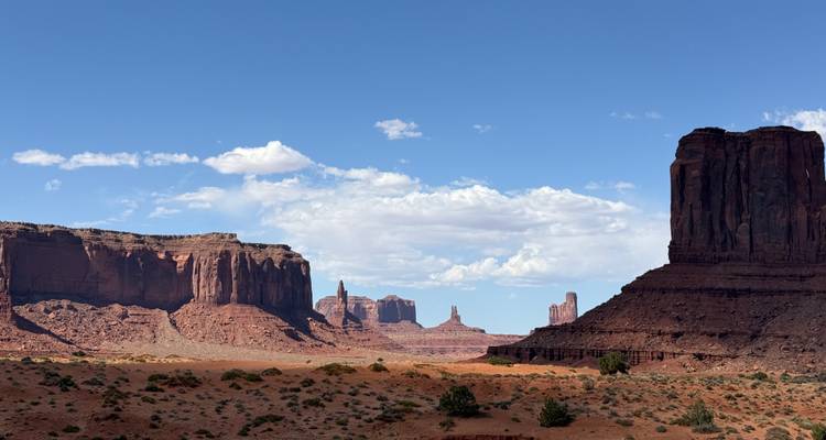 National Parks Tour 3 Days Small Group Tour from Las Vegas - Bindlestiff Tours 2