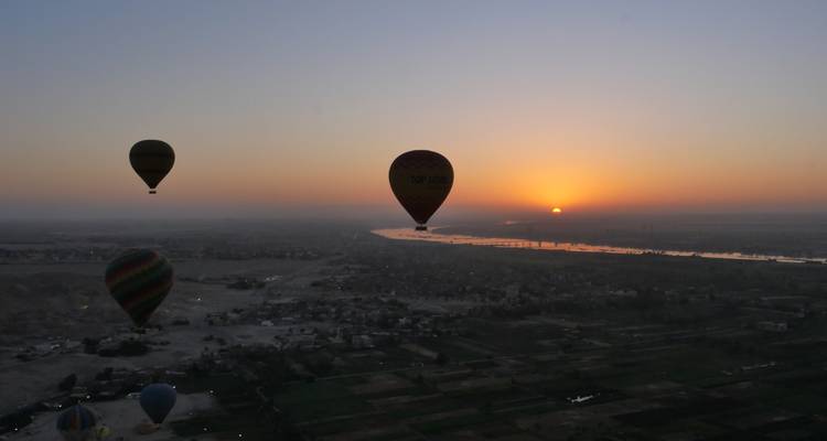 Best 5-Days Nile Cruise Luxor to Aswan including Abu Simbel by Plane from Cairo - Egypt Gift Tours 1