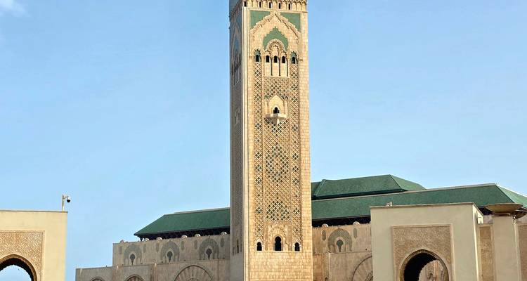 Circuit de 7 jours des villes impériales du Maroc et du désert du Sahara. (Circuit en groupe, hôtels 4*) - Best Tours Morocco 3