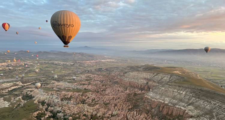 Les merveilles de la Turquie en 10 jours - Guide of Ephesus 10