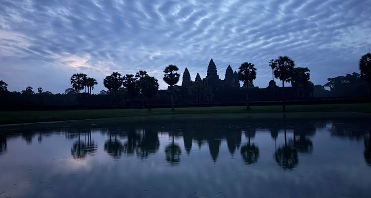 Circuit privé de 5 jours à Angkor Wat pour tous les sites emblématiques du Cambodge - About Cambodia Travel & Tours 1