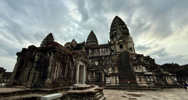 Circuit privé de 5 jours à Angkor Wat pour tous les sites emblématiques du Cambodge - About Cambodia Travel & Tours 3