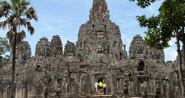 Circuit privé de 5 jours à Angkor Wat pour tous les sites emblématiques du Cambodge - About Cambodia Travel & Tours 6