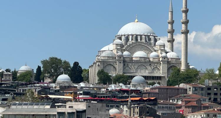 Les merveilles de la Turquie en 10 jours - Guide of Ephesus 8