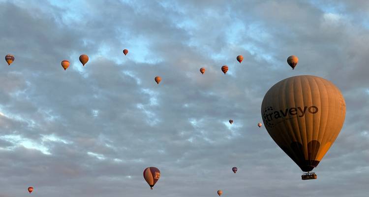 Les merveilles de la Turquie en 10 jours - Guide of Ephesus 6