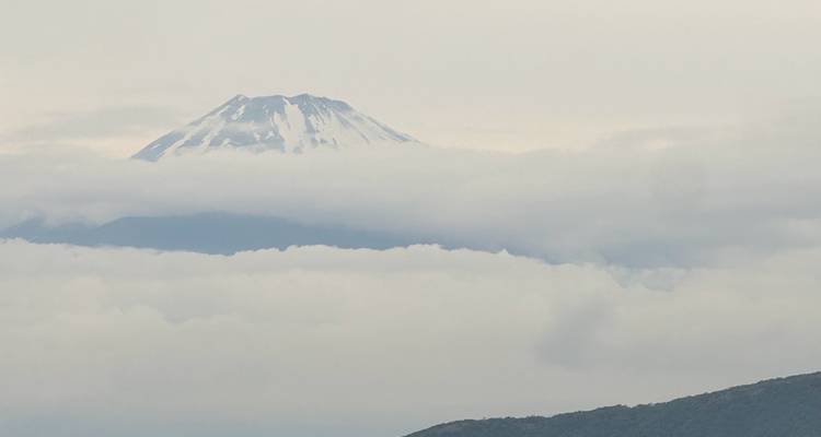 Beijing to Tokyo: The Great Wall & Mt Fuji - G Adventures 3