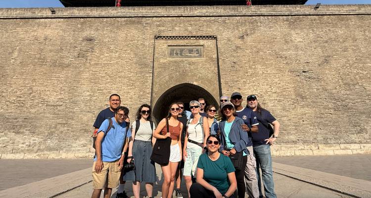 Beijing to Tokyo: The Great Wall & Mt Fuji - G Adventures 6