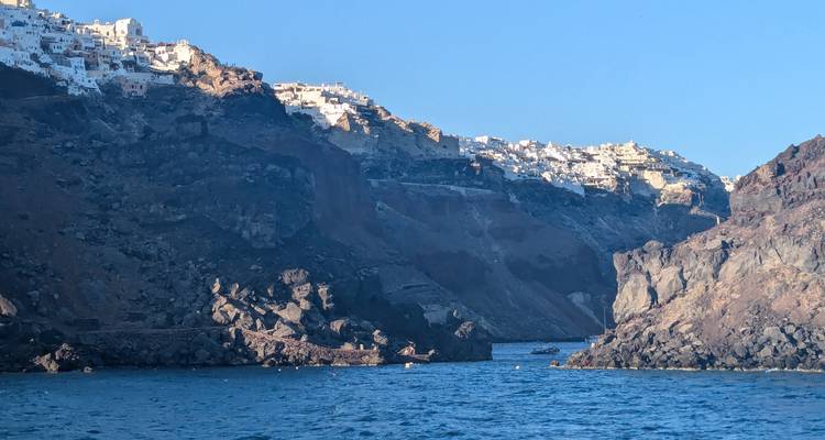 Circuit Athènes, Santorin et Mykonos - 7 jours - - (en anglais) - Travel Zone 3