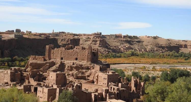 Viaje de 5 días desde Tánger a Marruecos - Explore Adventures Morocco 1