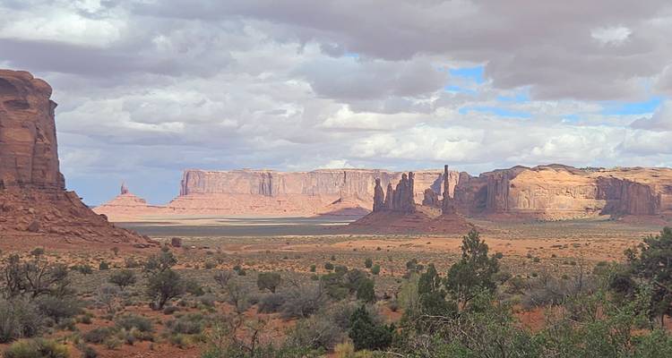 Circuit de 3 jours dans les parcs nationaux du sud- ouest des États- Unis au départ de Las Vegas - Bindlestiff Tours 1