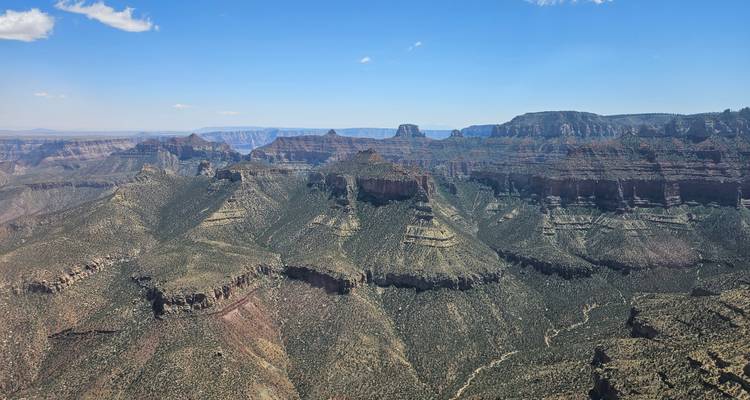 Circuit de 3 jours dans les parcs nationaux du sud- ouest des États- Unis au départ de Las Vegas - Bindlestiff Tours 8