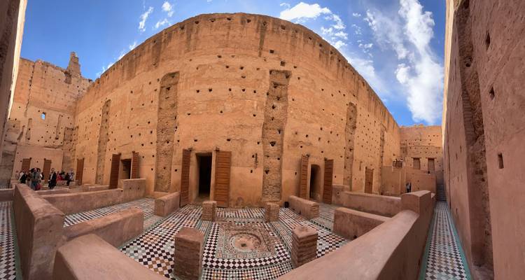 Circuit de 10 jours au Maroc de Casablanca à Marrakech en passant par Chefchaouen et Fès - Get Marrakech 6