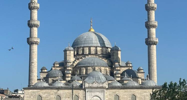 Circuit de 8 jours à la découverte de la Turquie *Les meilleurs moments - City of Sultans 10