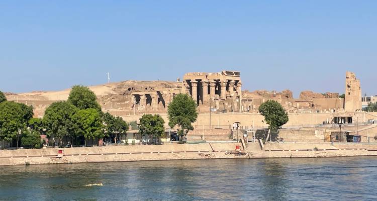 Croisière des Pharaons sur le Nil - Visite exclusive du Grand GEM - Vols aller-retour inclus - Beyond The Nile Tours 3