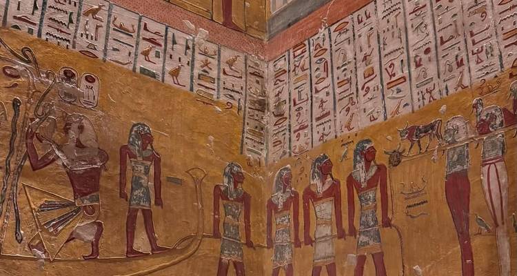 Croisière de 5 jours sur le Nil à Louxor et Assouan avec visites touristiques - Egypt Tour Pro  2