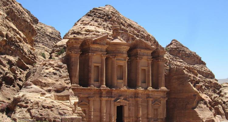 Jordania exprés - Encounters Travel 8