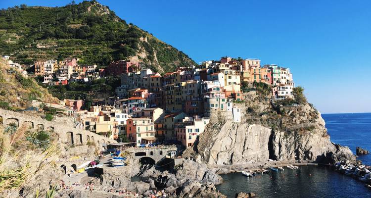 Plongez au cœur de l'Italie - Topdeck 8