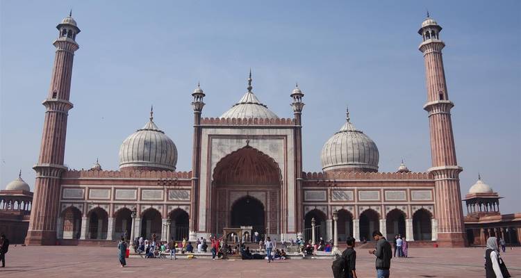 Escapada a la India - Intrepid Travel 1