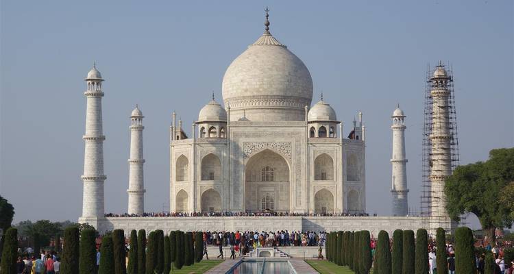Escapada a la India - Intrepid Travel 6
