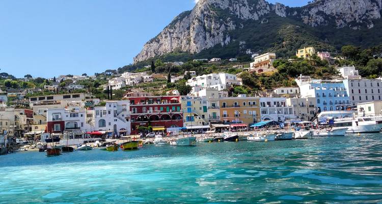 Amalfi Coast Experience by Italy on a Budget Tours with 162 Tour ...